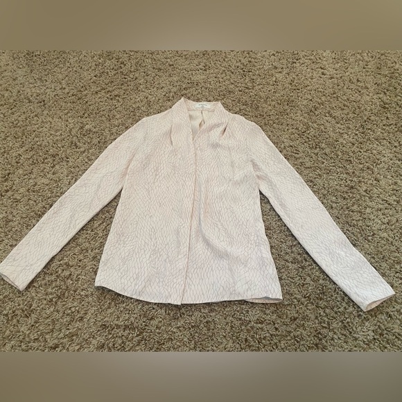 Babaton button up blouse - Picture 3 of 4